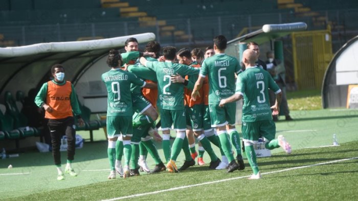 ternana avellino le probabili formazioni