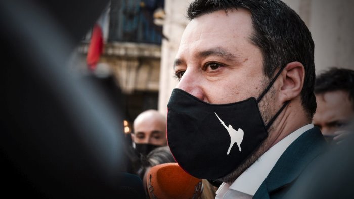 salvini a maggio si ritorna alla vita senza coprifuoco