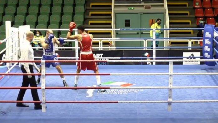 boxe europei under 22 assegnati all italia