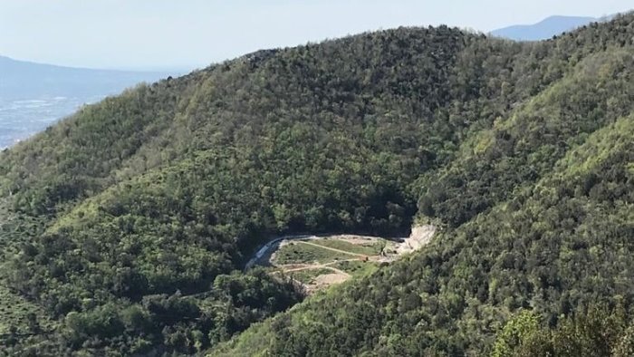 servalli cannetiello da discarica a isola verde