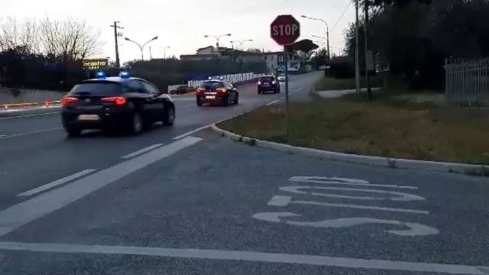 ladri in azione nel sonno i controlli ci fanno un baffo