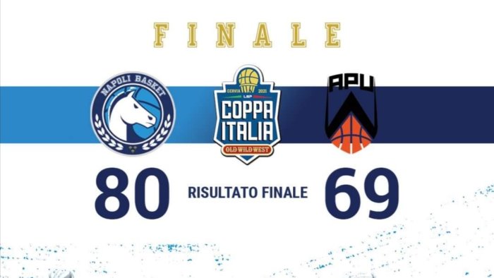 serie a2 la coppa italia e di napoli battuta udine 80 69