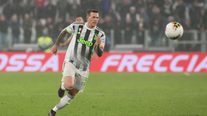 bernardeschi positivo asintomatico al covid 19