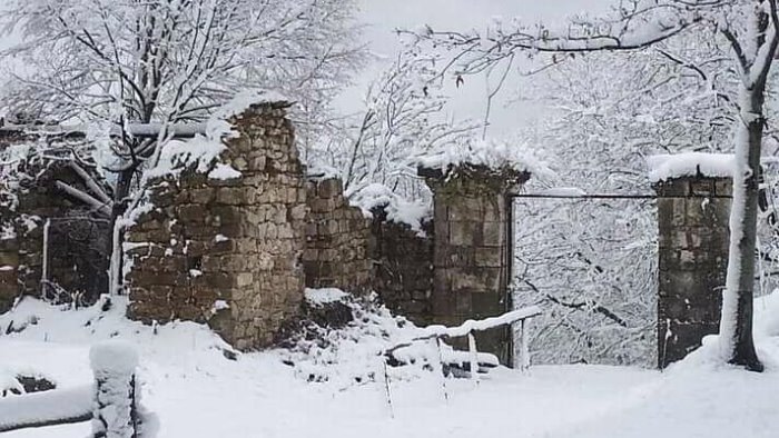 fattarielli d irpinia luoghi incantati e storie misteriose