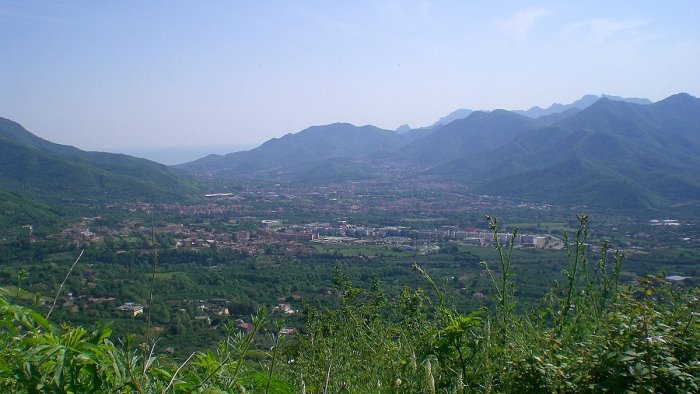 salerno messa a matierno per le vittime di cancro della valle dell irno