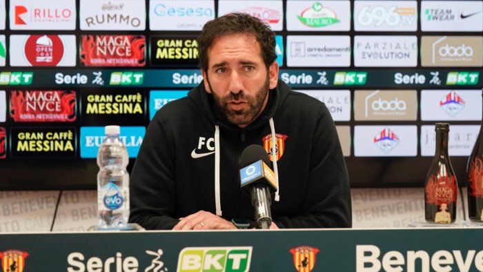 benevento caserta dobbiamo vincere per dare un segnale a noi stessi