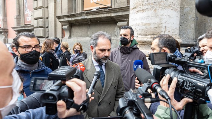 pnrr maresca enorme problema di trasparenza su gestione fondi