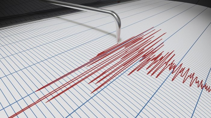 terremoto in irpinia scossa di magnitudo 2 4 in serata epicentro a calitri