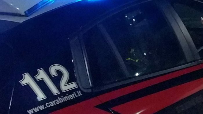 in casa con due carabine e 13 cartucce arrestato 62enne di cassano