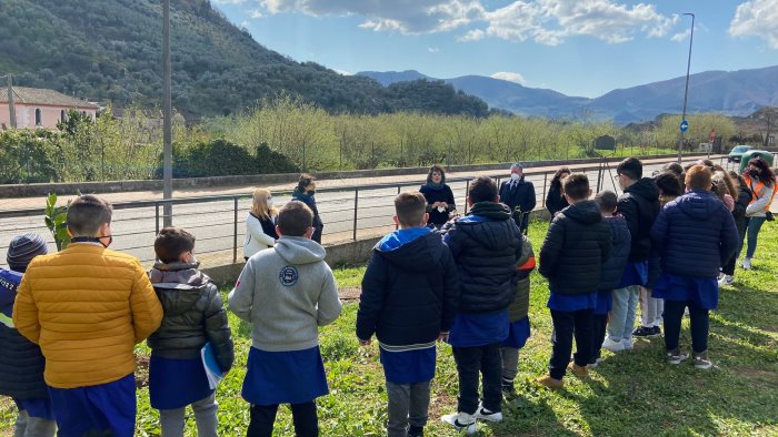 giffoni giochi e laboratori con i bambini nel rispetto della natura