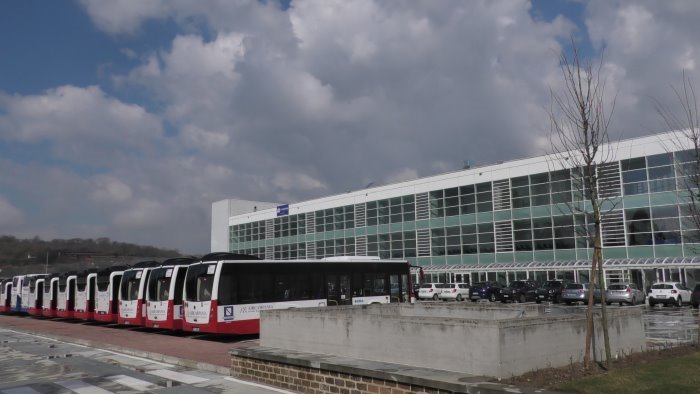 Autostazione di Grottaminarda, dal 2 maggio in funzione il terminal bus -   Avellino