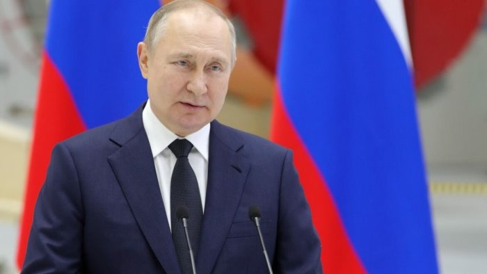 putin in ucraina una tragedia ma la russia non aveva scelta