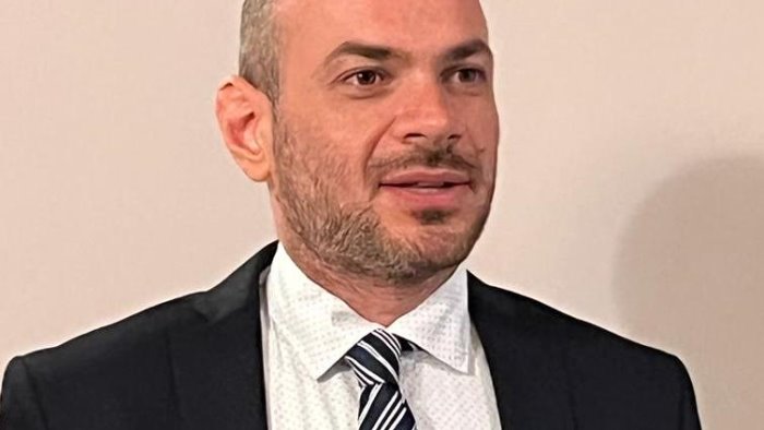 francesco cristofano e il nuovo presidente di federfarma salerno