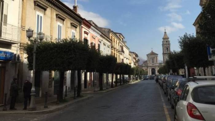 airola scuola da abbattere cosa faranno gli studenti turni pomeridiani