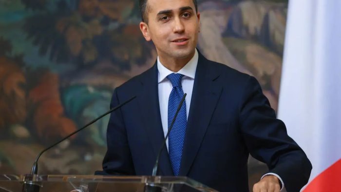 di maio con russia canale sempre aperto continuiamo il dialogo