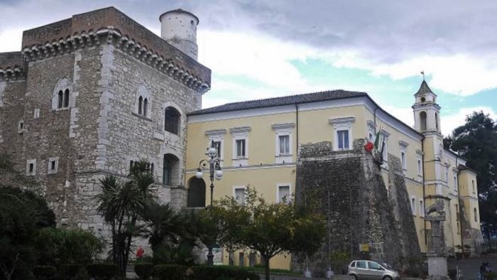 pnrr riunione con gli amministratori alla rocca dei rettori