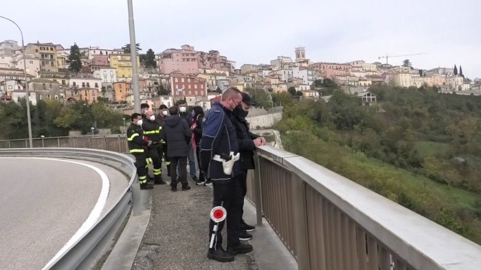 ariano messa in sicurezza del ponte progetto e costi dell opera