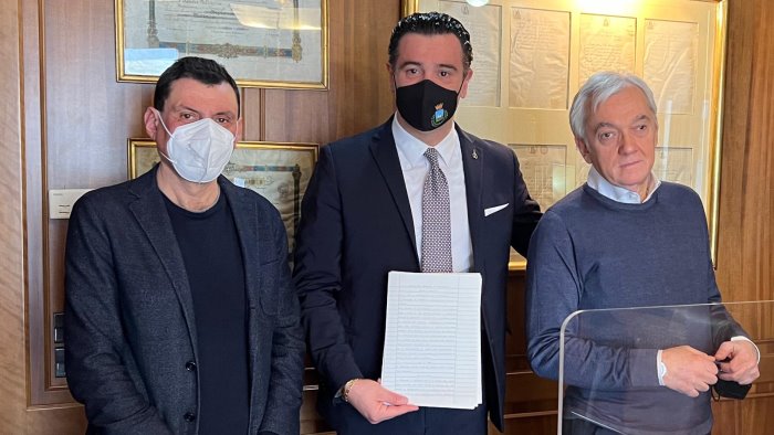 fondazione citta di avellino si parte nel cda anche michele acampora