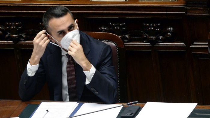 di maio subito dopo pasqua l ambasciata sara operativa a kiev