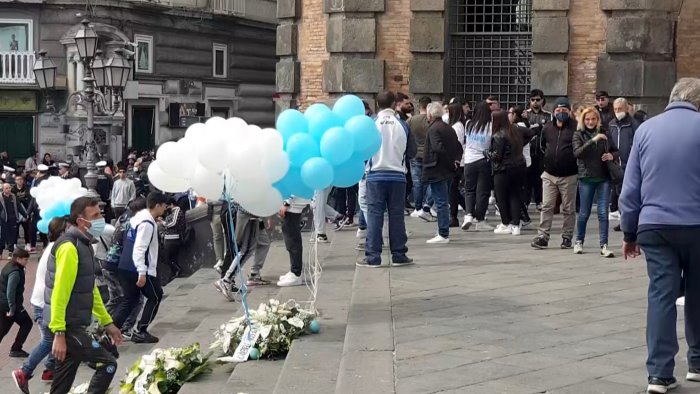 l ultimo saluto a giovanni qui i ragazzi crescono a pane e gomorra