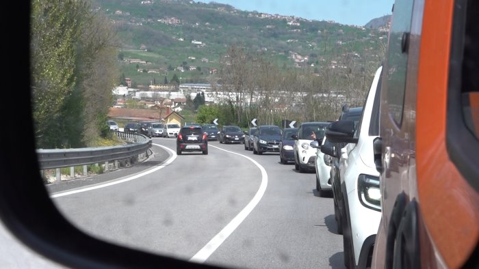 montevergine laceno terminio la pasquetta in irpinia e sempre sold out