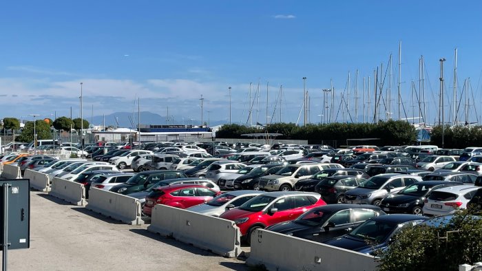 parcheggi strapieni tutto esaurito anche nei ristoranti pasquetta record