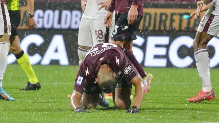 salernitana nicola pensa al sostituto di djuric mikael spera in una chance