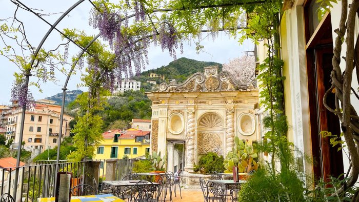 prove di ripresa record di visitatori al giardino della minerva