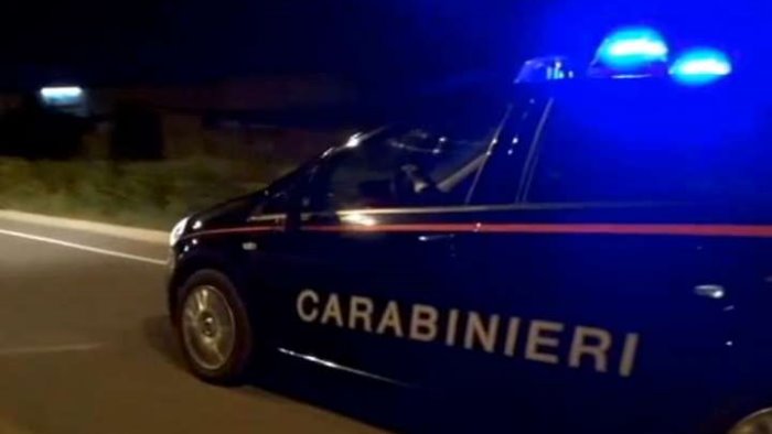 furti nelle abitazioni a capaccio paestum c e un arresto