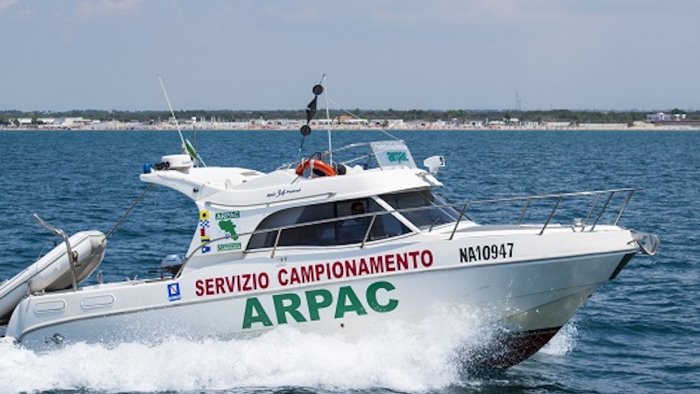 arpac partono i campionamenti controlli anche nel salernitano