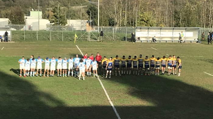 ivpc rugby benevento il covid cancella la trasferta di roma