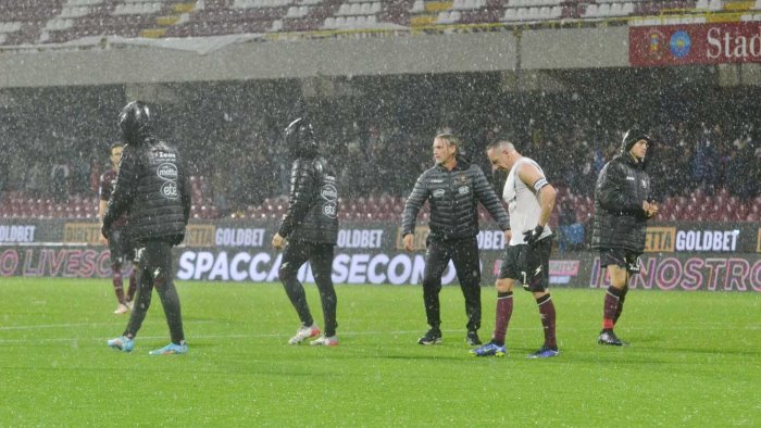 salernitana torino 0 1 nicola ko immeritato i conti si fanno alla fine