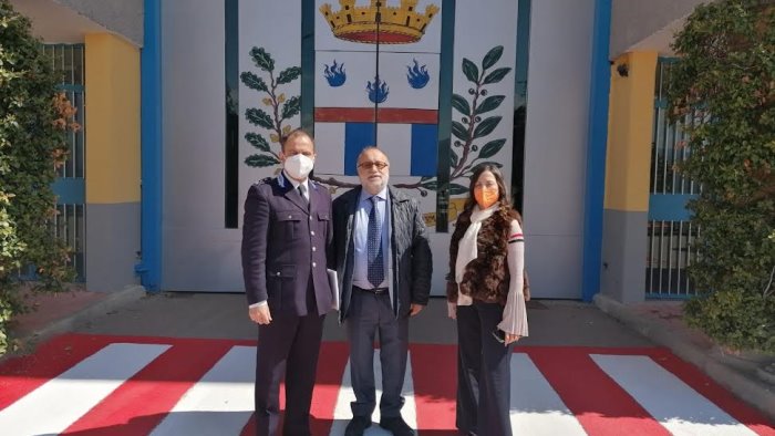 ciambriello a sant angelo dei lombardi carcere modello in campania