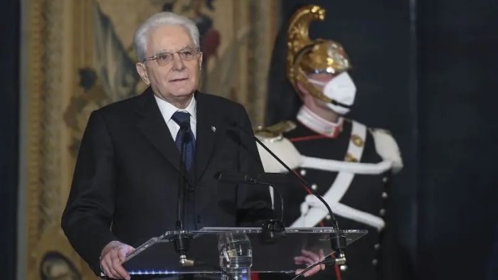 ucraina mattarella compattezza per evitare allargamento del conflitto