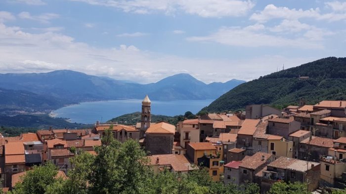 san giovanni a piro onorificenza per il nonno piu longevo della campania