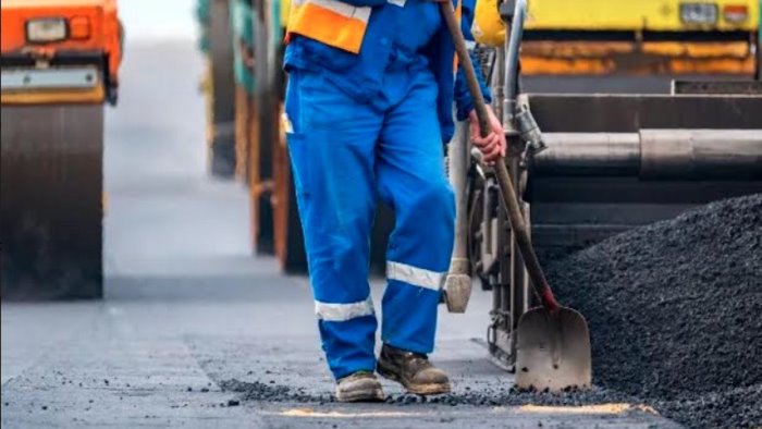 nocera superiore nuovo manto stradale lavori in corso