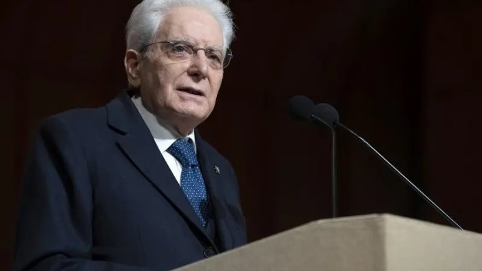 ucraina mattarella servono sacrifici la solidarieta sia ferma