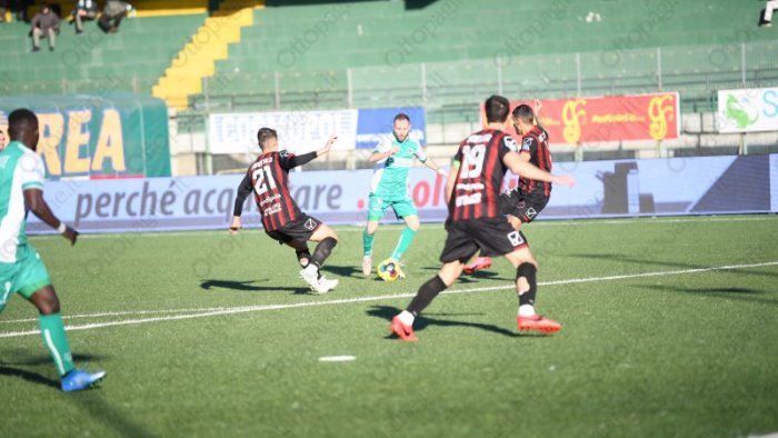 foggia torna ferrante in porta dalmasso l argentino che vive una favola