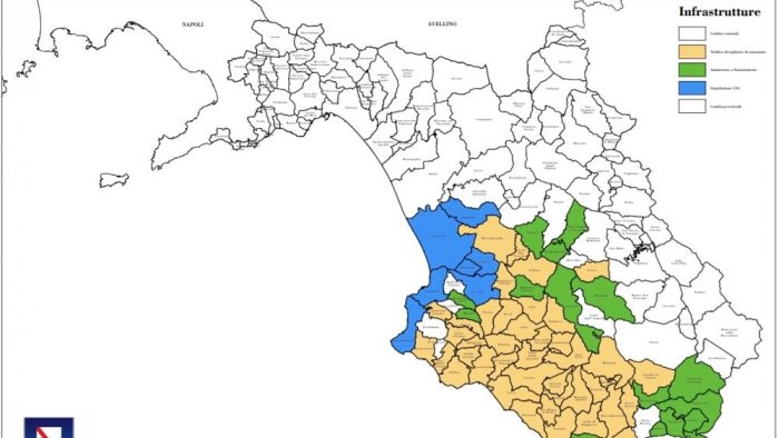 metanizzazione nel cilento sbloccato l iter di attuazione