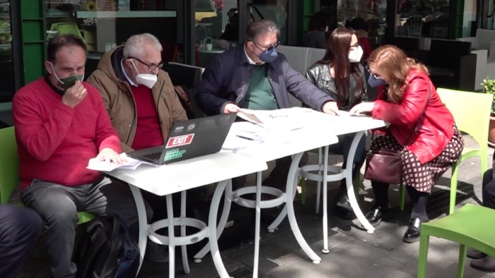 fonderie pisano nuovo attacco dei comitati e battaglia al consiglio di stato