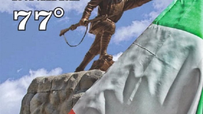 77 anniversario della liberazione le iniziative a grottaminarda