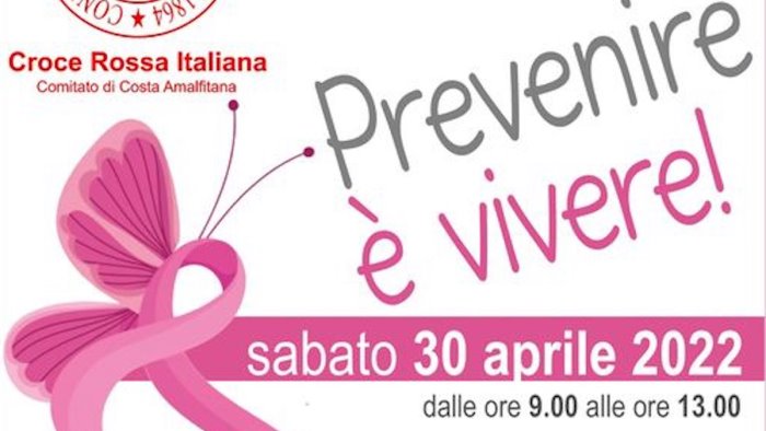 prevenire e vivere screening ecografico gratuito a praiano