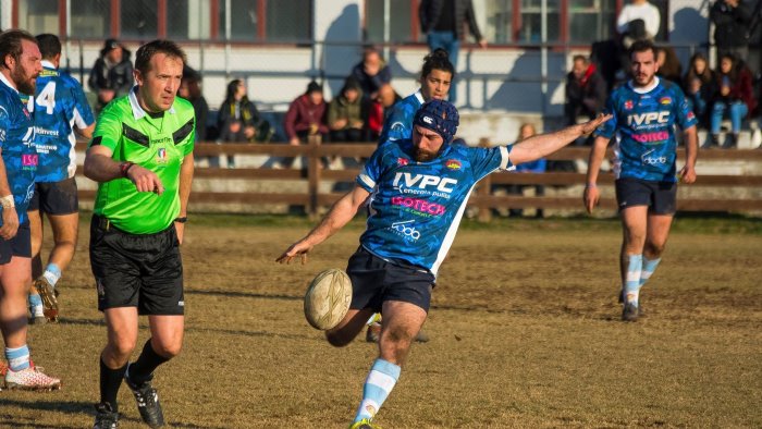 c e il torneo del 1 maggio anticipo di campionato per l ivpc rugby benevento