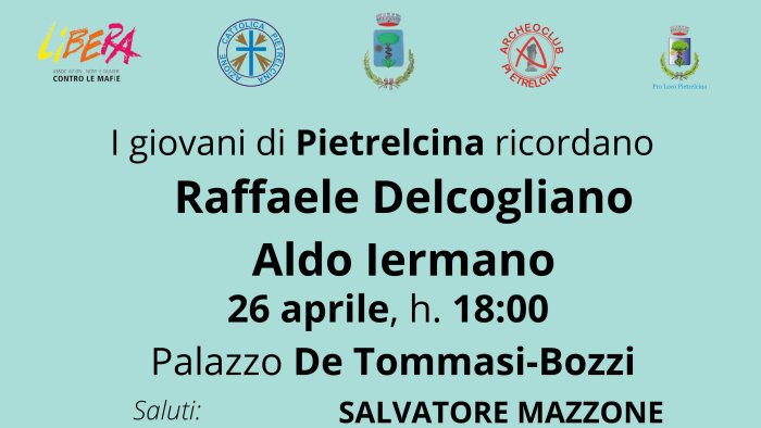 a pietrelcina convegno per ricordare delcogliano e iermano