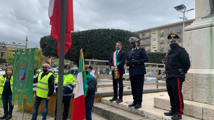 25 aprile spagnuolo testimoniare valori resistenza ogni giorno