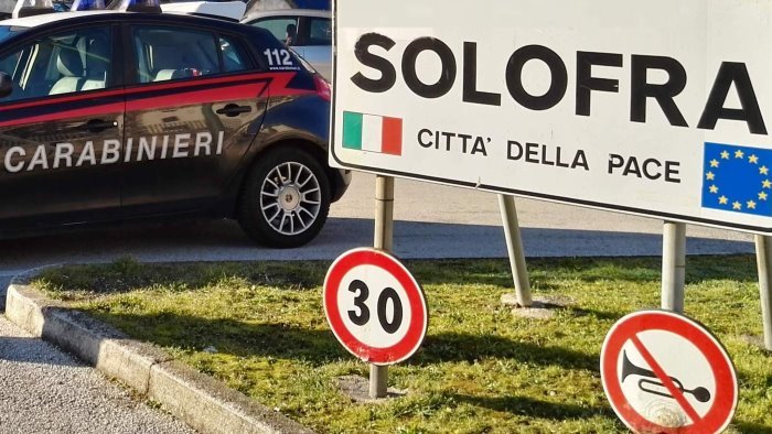 solofra finto corriere raggira la madre del sindaco vignola