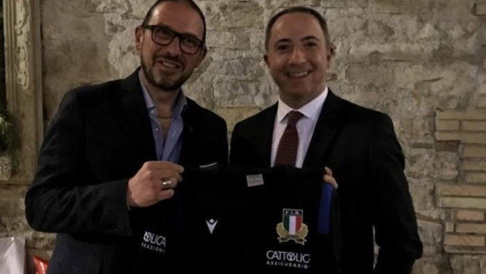 ivpc rugby benevento con l assessore cappa un esempio di turismo sportivo