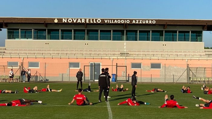 benevento un ritiro per meditare il riscatto