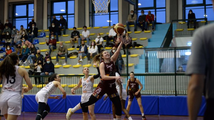 salerno basket 92 in finale playoff russo calma e lucidita