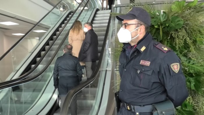 grottaminarda entra in funzione il terminal bus il 2 maggio si parte